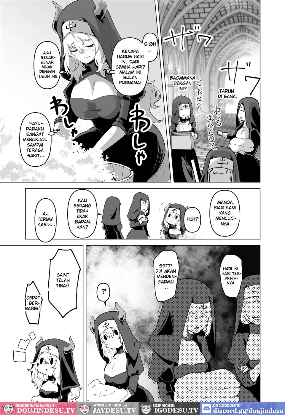Sono Karada de Sister wa Muri desho Chapter 1