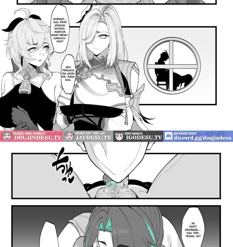 Sora no Shiren Chapter 1