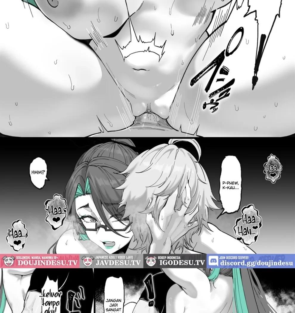 Sora no Shiren Chapter 1