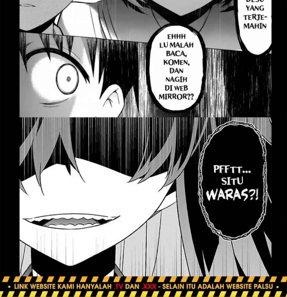 Sora no Shiren Chapter 1