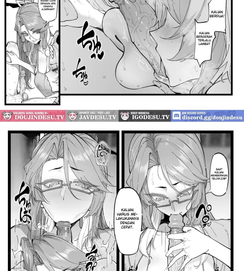 Sora no Shiren Chapter 2