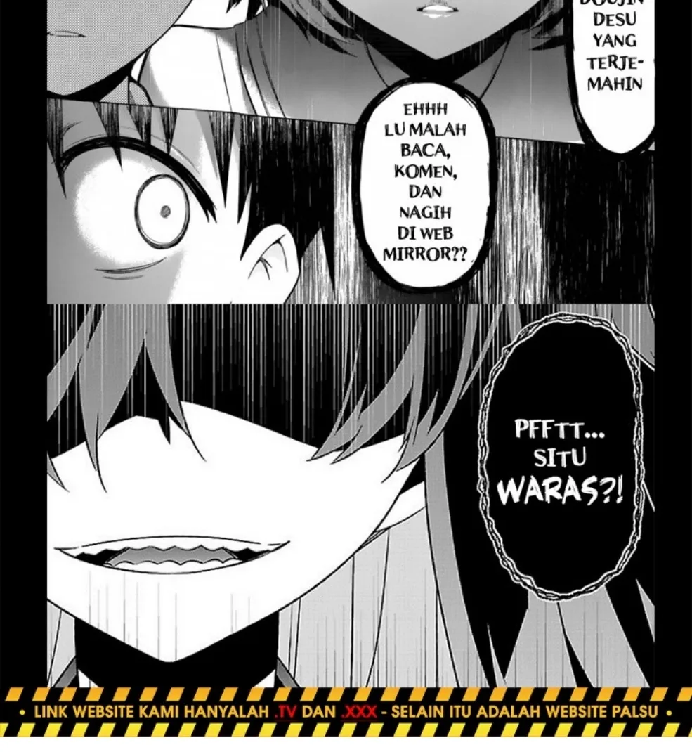 Sora no Shiren Chapter 2