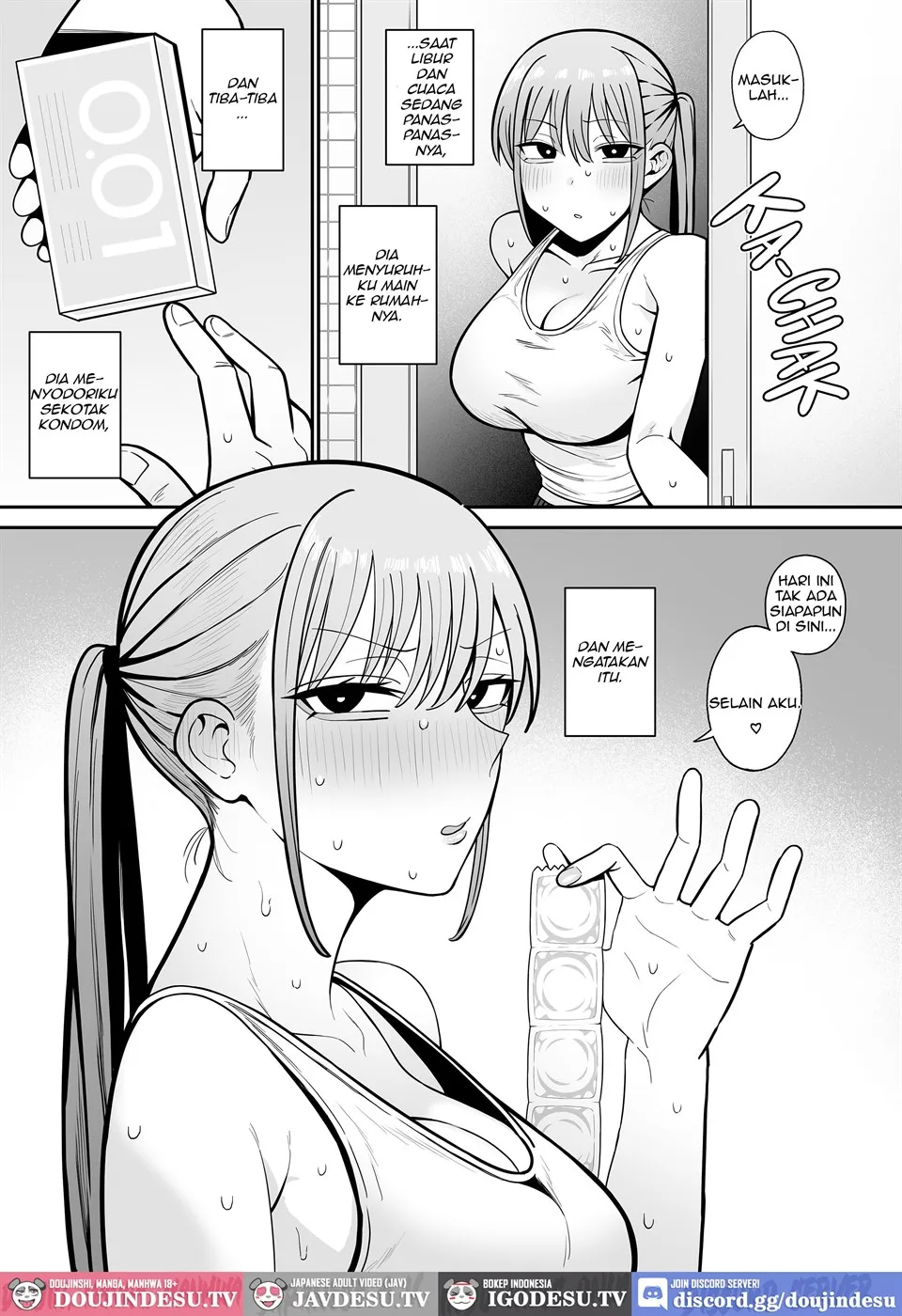 Souiu Kankei Chapter 1