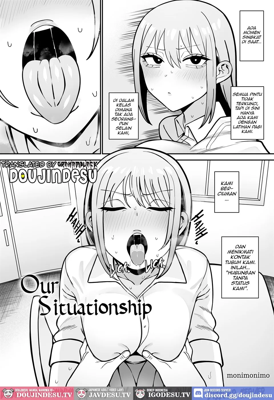 Souiu Kankei Chapter 1