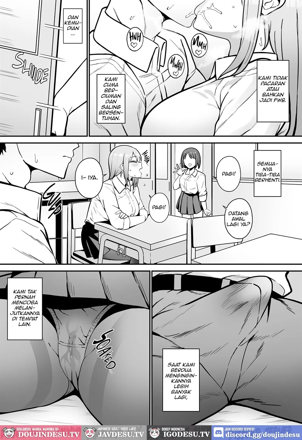 Souiu Kankei Chapter 1