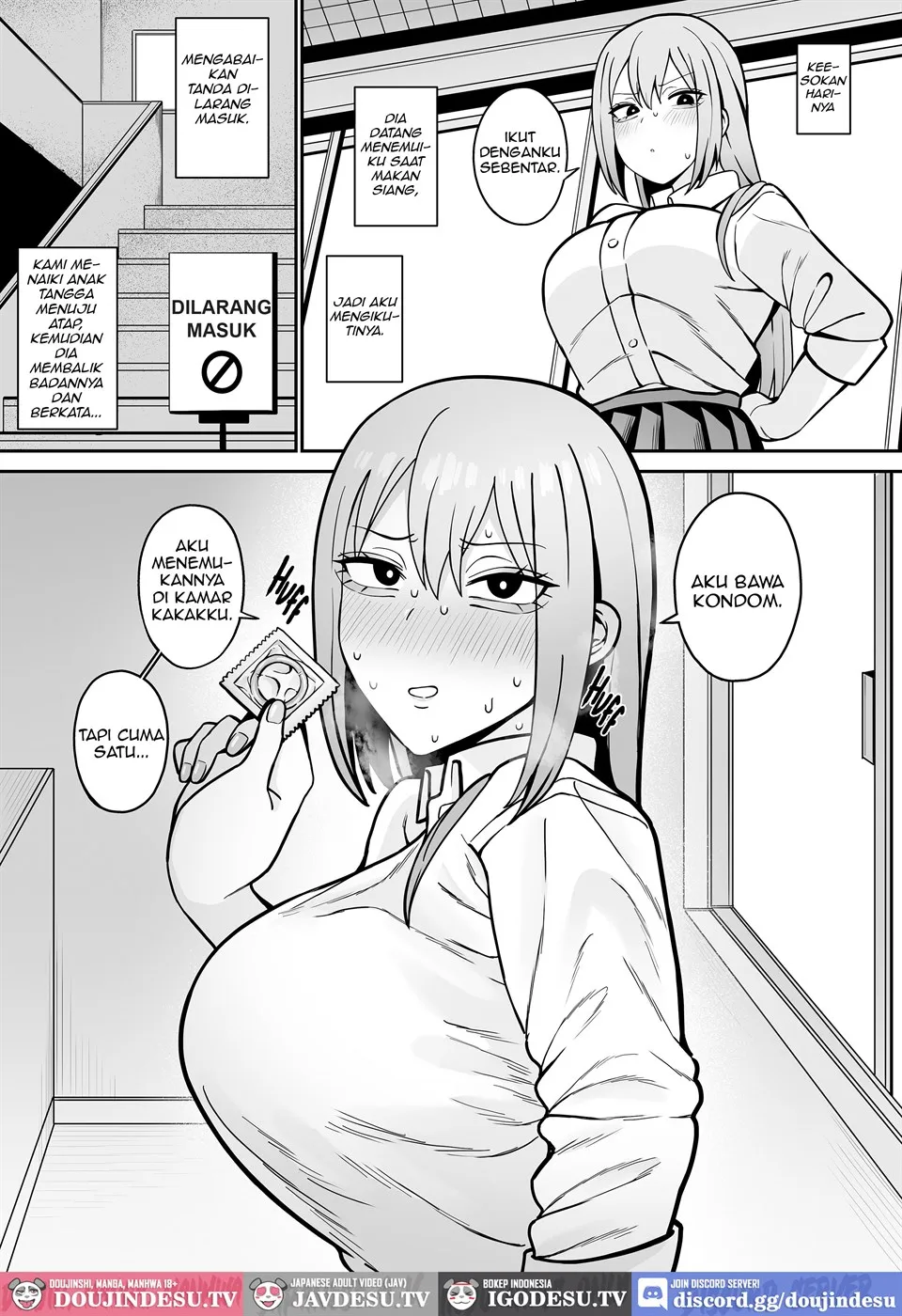 Souiu Kankei Chapter 1