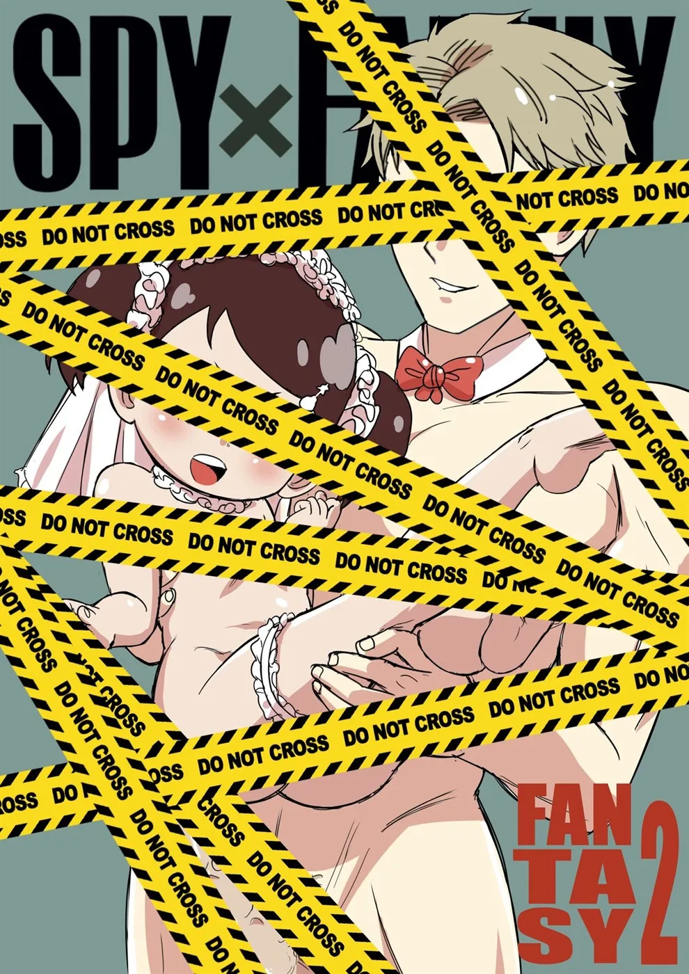 SPY x FAMILY x FANTASY Chapter 2