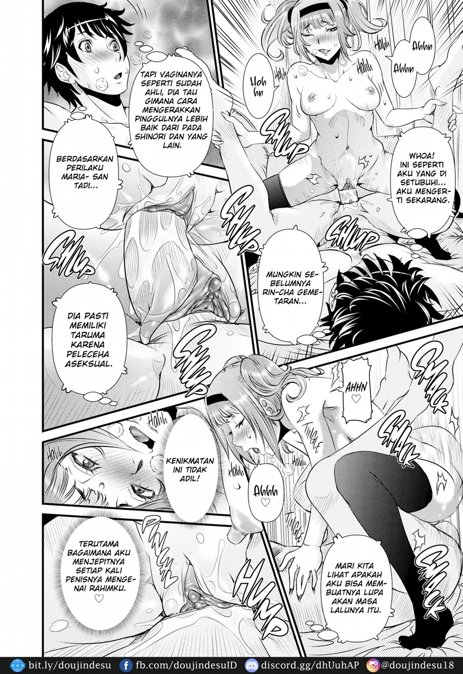 SSR Secret Sex Room Chapter 6