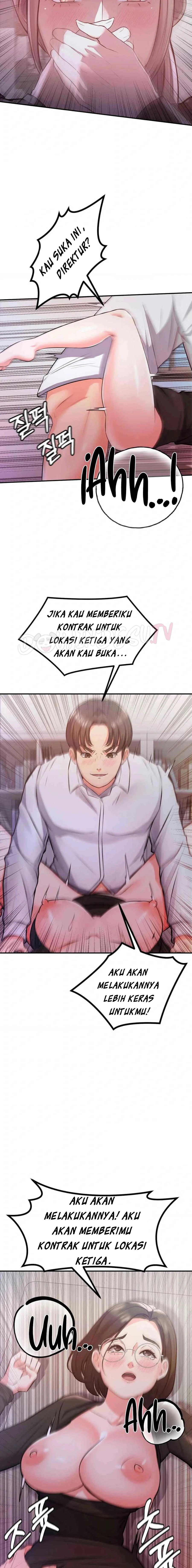 Start Casting Couch Chapter 14