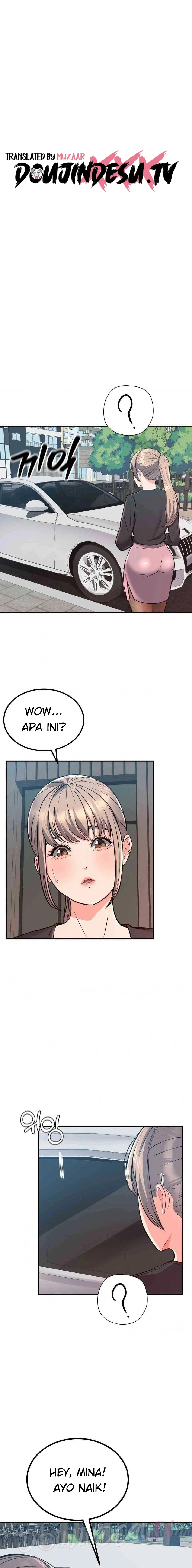 Start Casting Couch Chapter 14