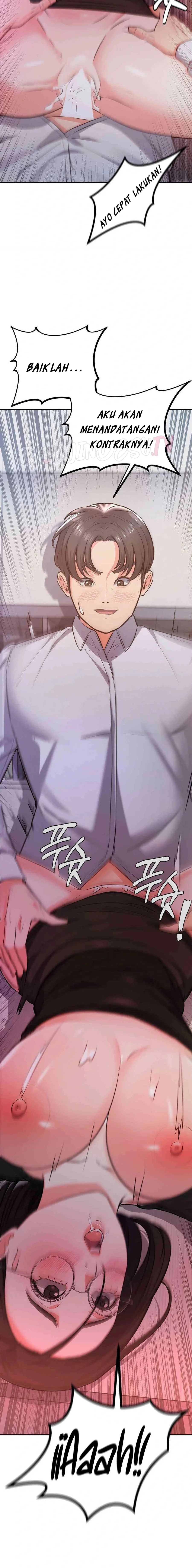 Start Casting Couch Chapter 14