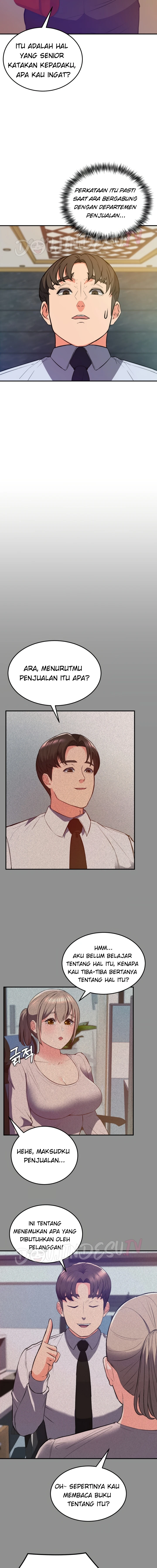 Start Casting Couch Chapter 17