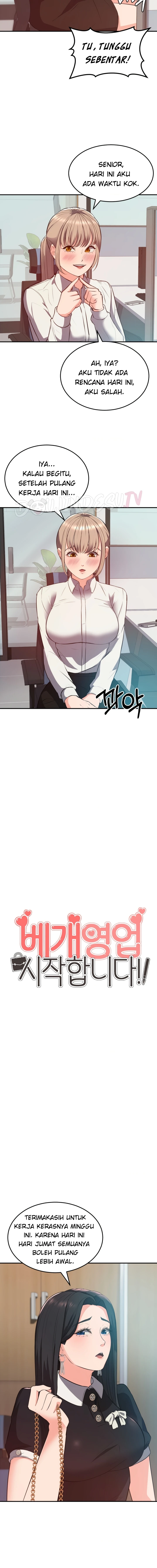 Start Casting Couch Chapter 17