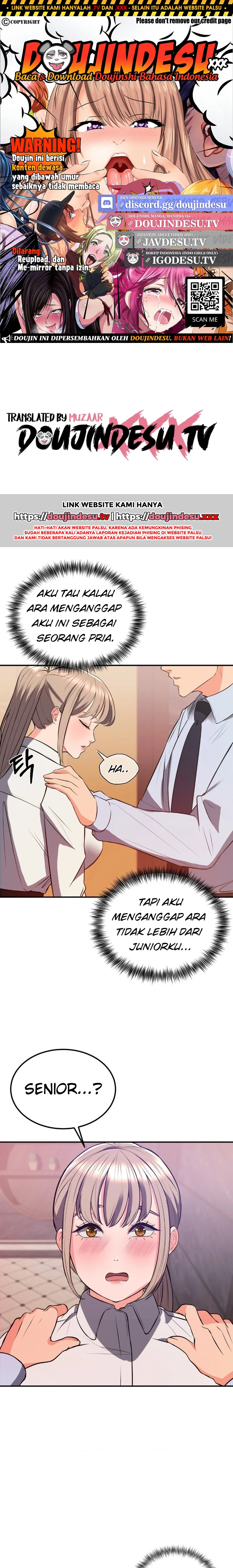 Start Casting Couch Chapter 18