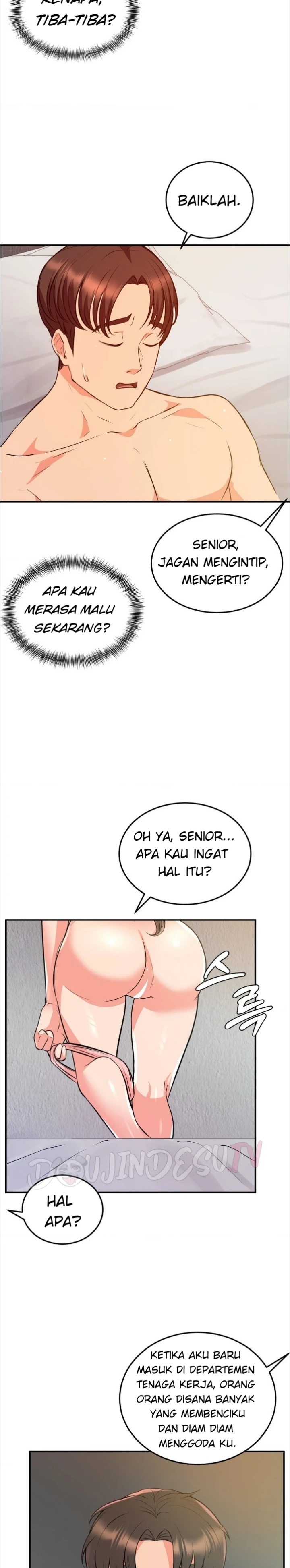 Start Casting Couch Chapter 18