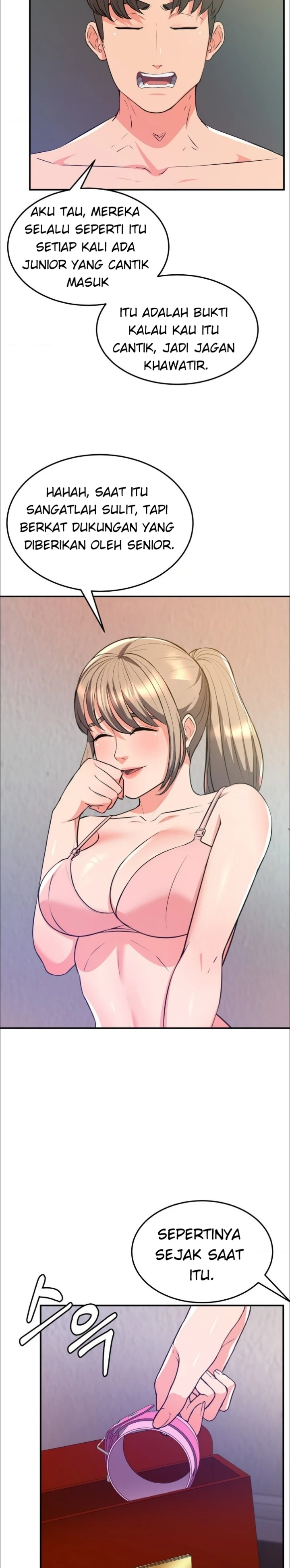 Start Casting Couch Chapter 18