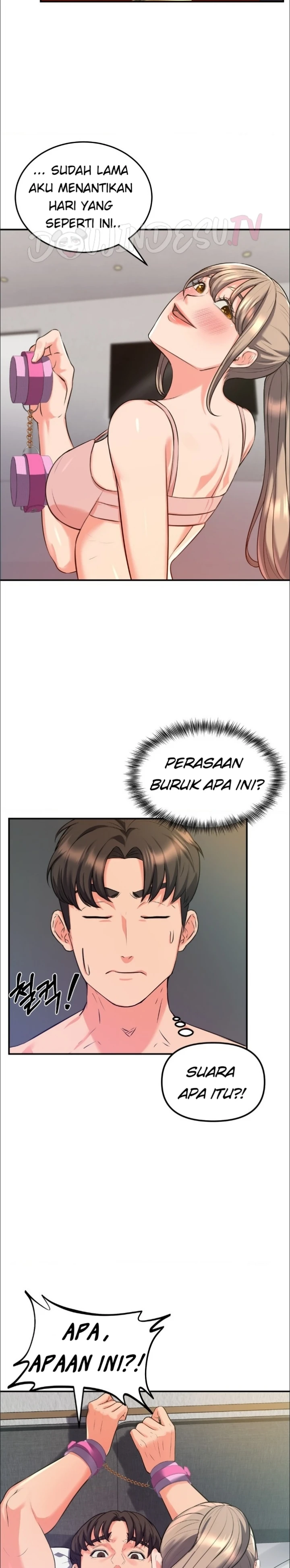 Start Casting Couch Chapter 18