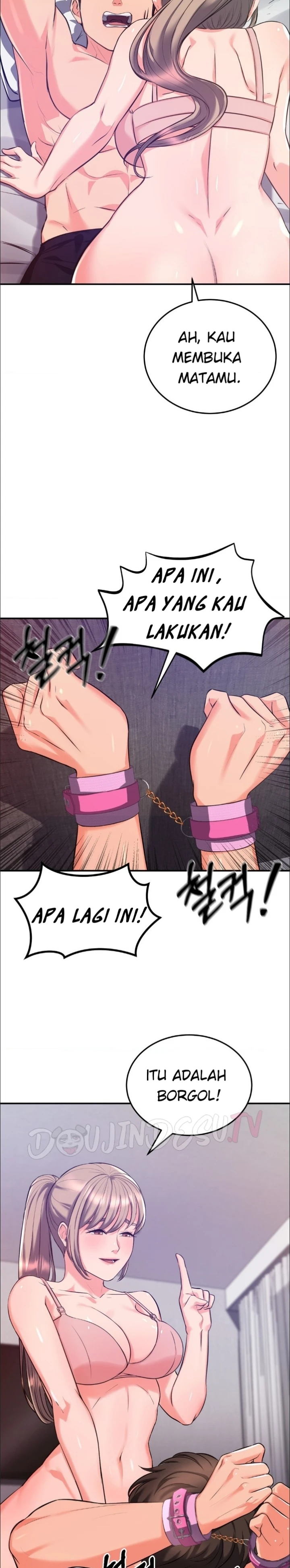Start Casting Couch Chapter 18