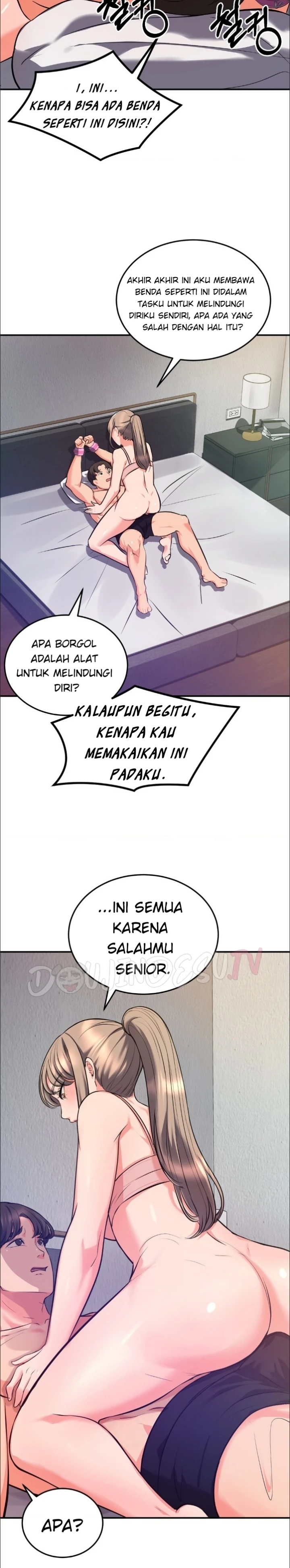 Start Casting Couch Chapter 18