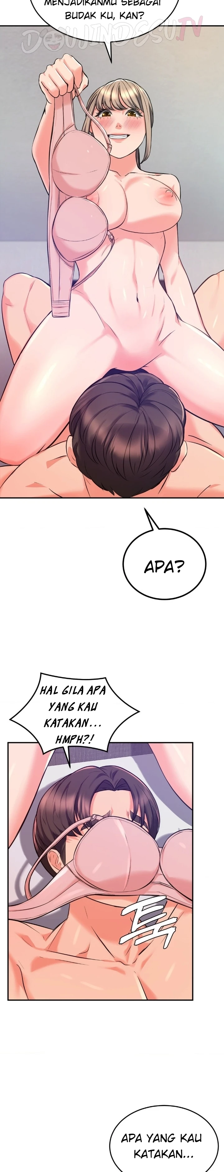 Start Casting Couch Chapter 18