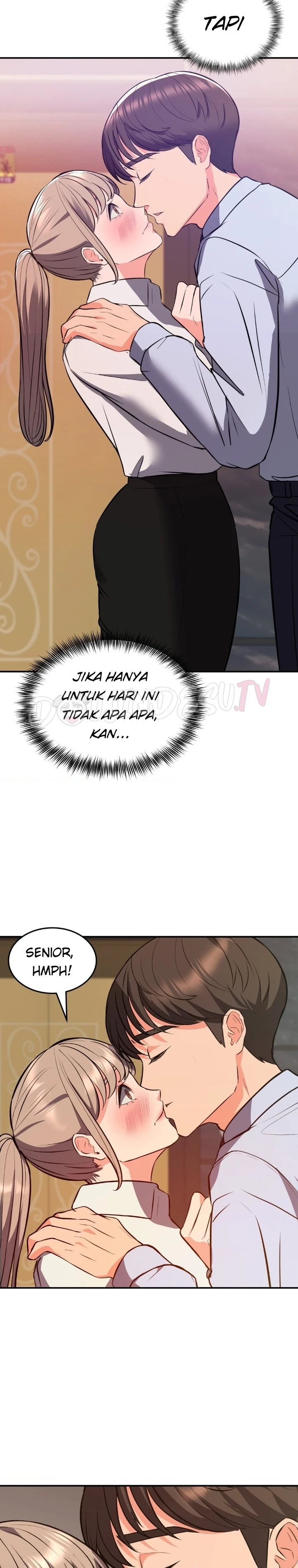 Start Casting Couch Chapter 18