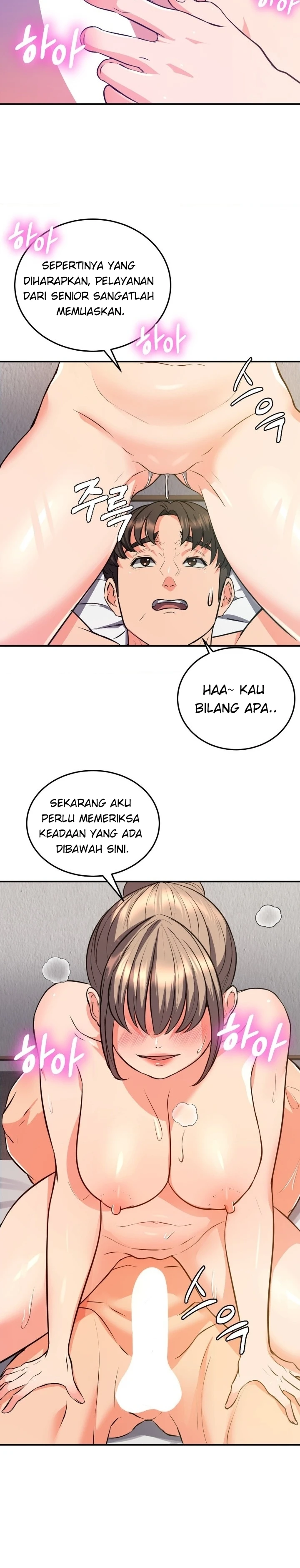 Start Casting Couch Chapter 18