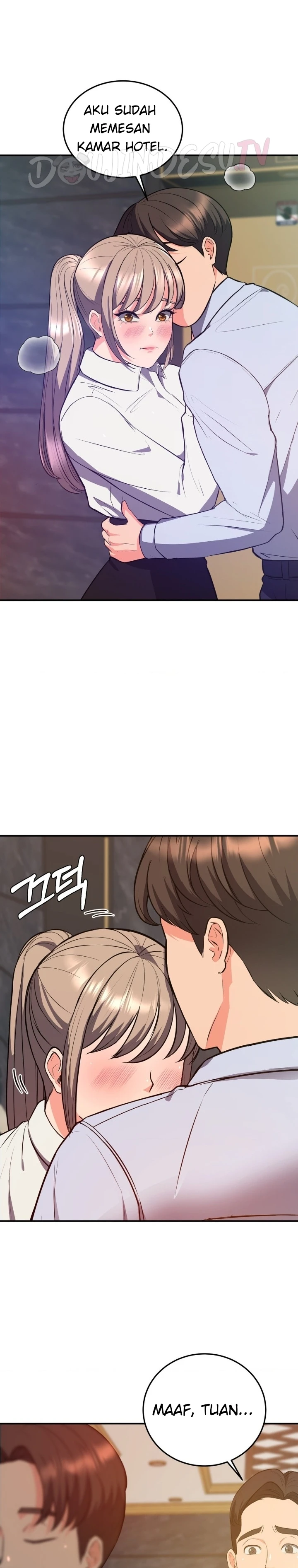 Start Casting Couch Chapter 18