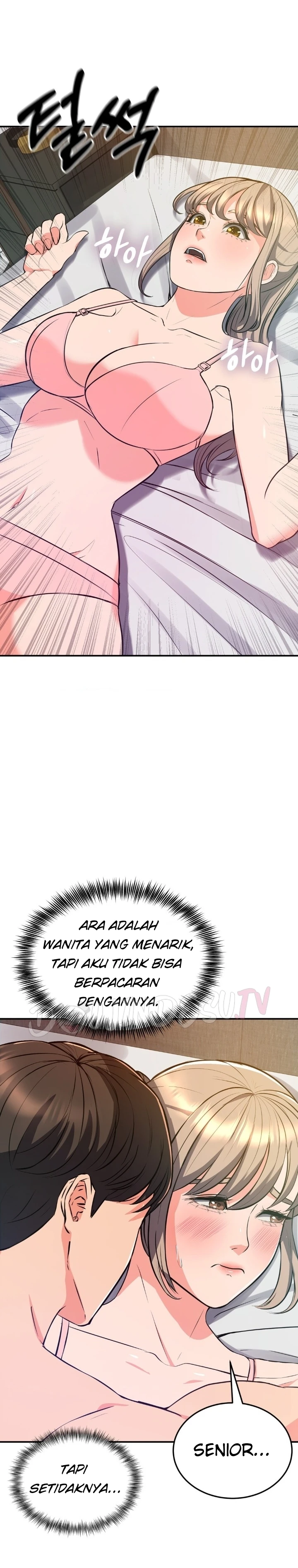 Start Casting Couch Chapter 18