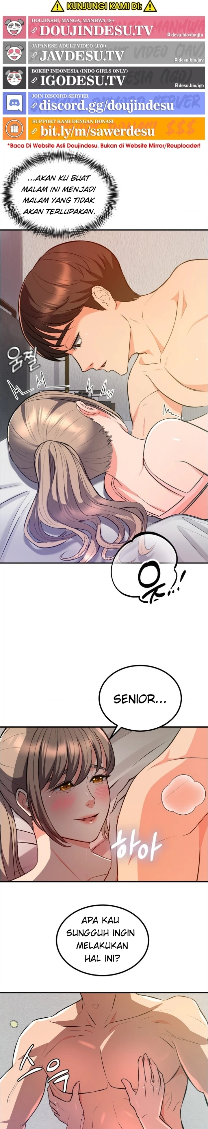 Start Casting Couch Chapter 18
