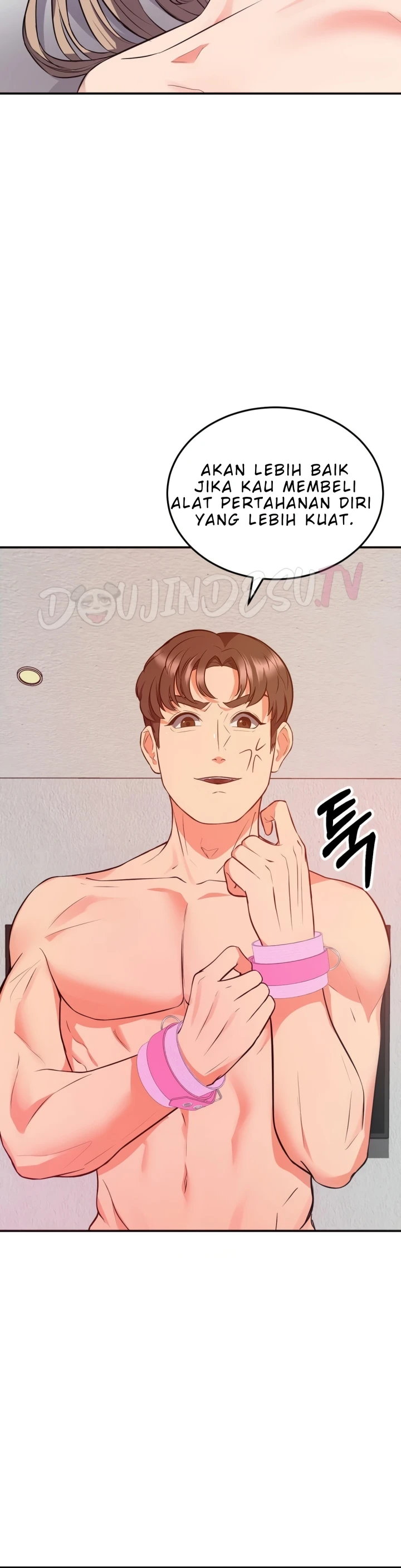 Start Casting Couch Chapter 20