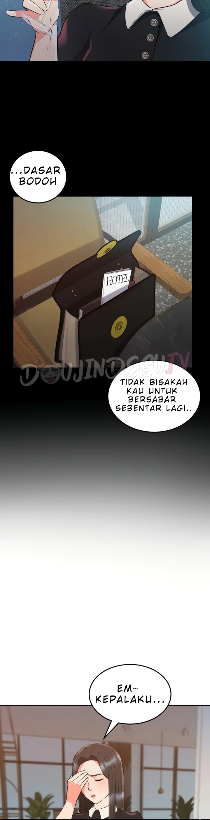 Start Casting Couch Chapter 21