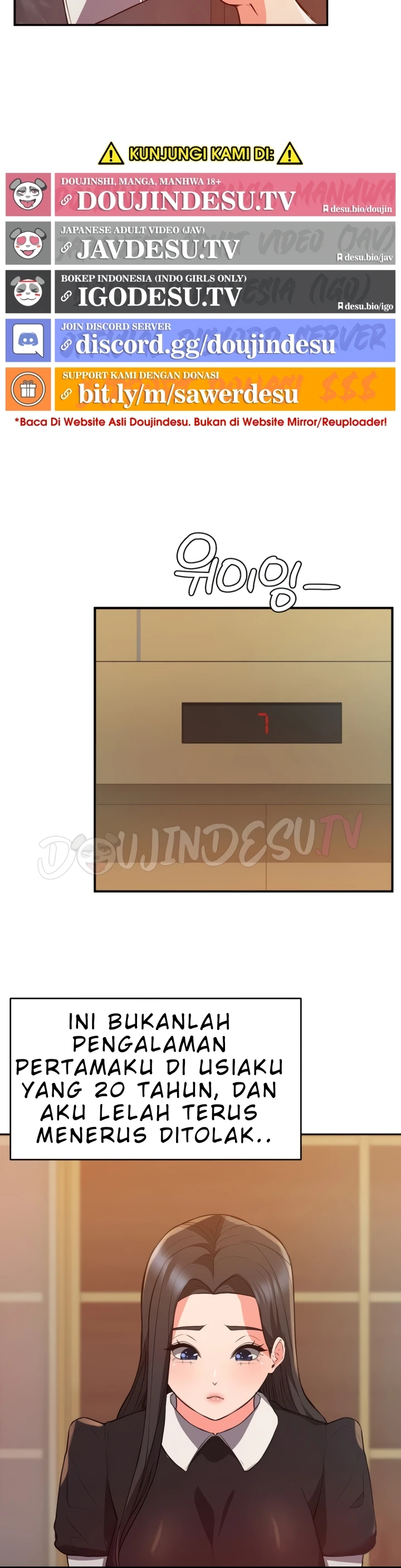 Start Casting Couch Chapter 21