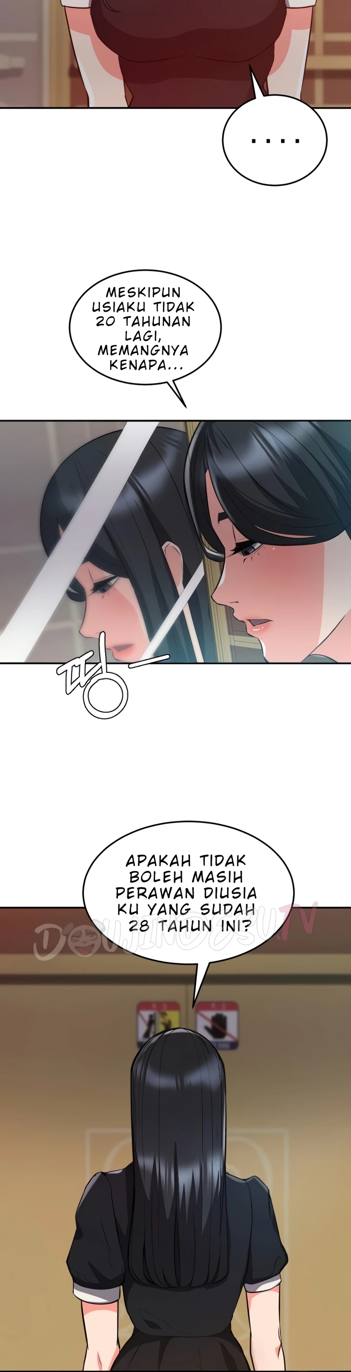 Start Casting Couch Chapter 21