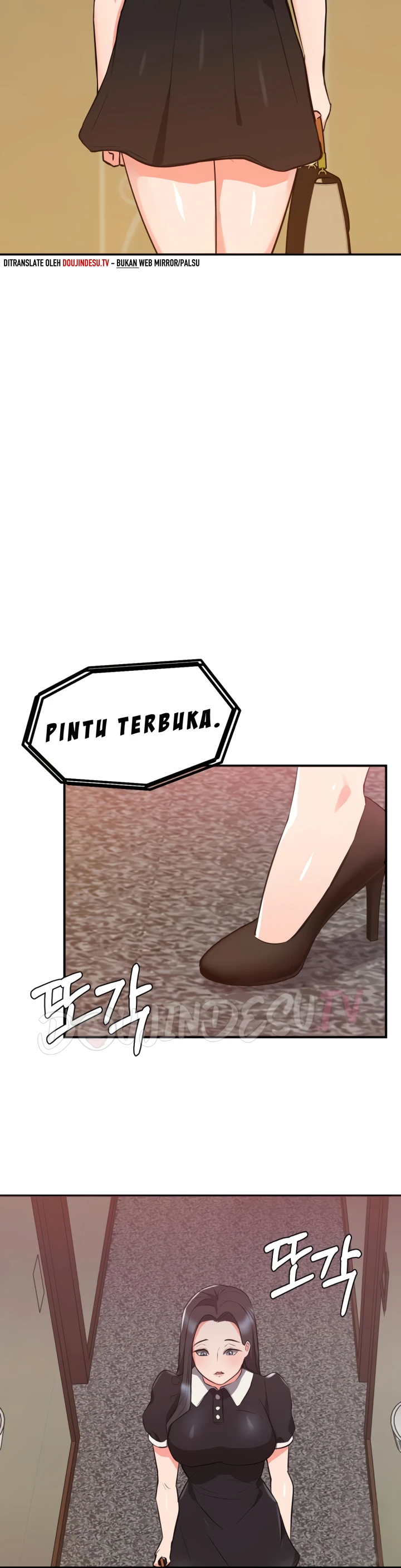 Start Casting Couch Chapter 21