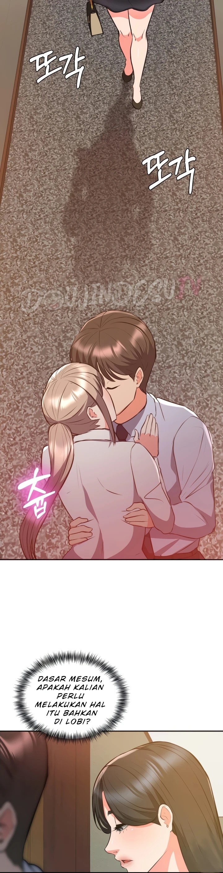 Start Casting Couch Chapter 21