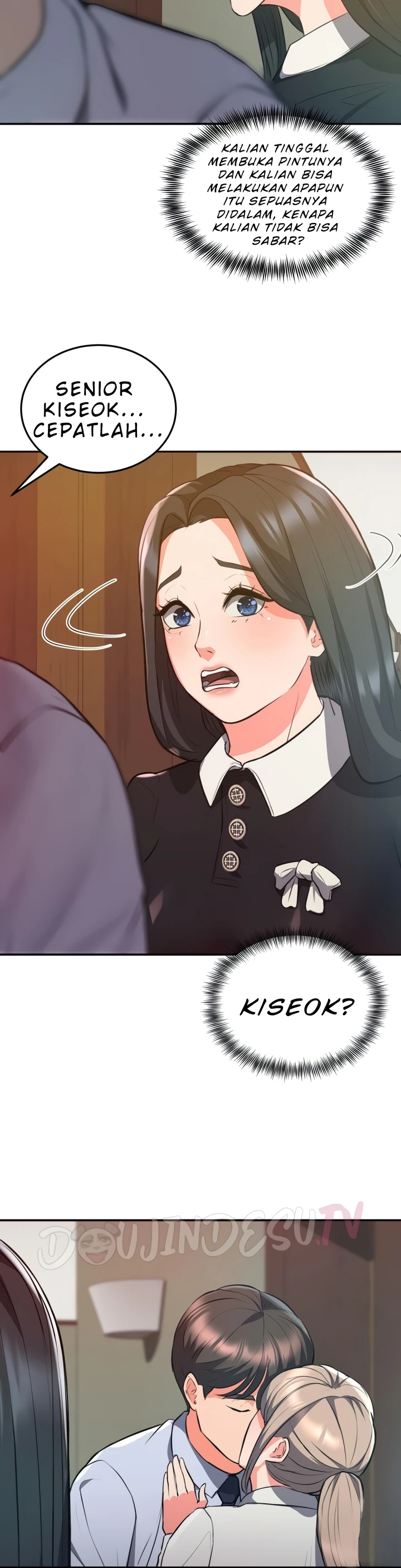 Start Casting Couch Chapter 21