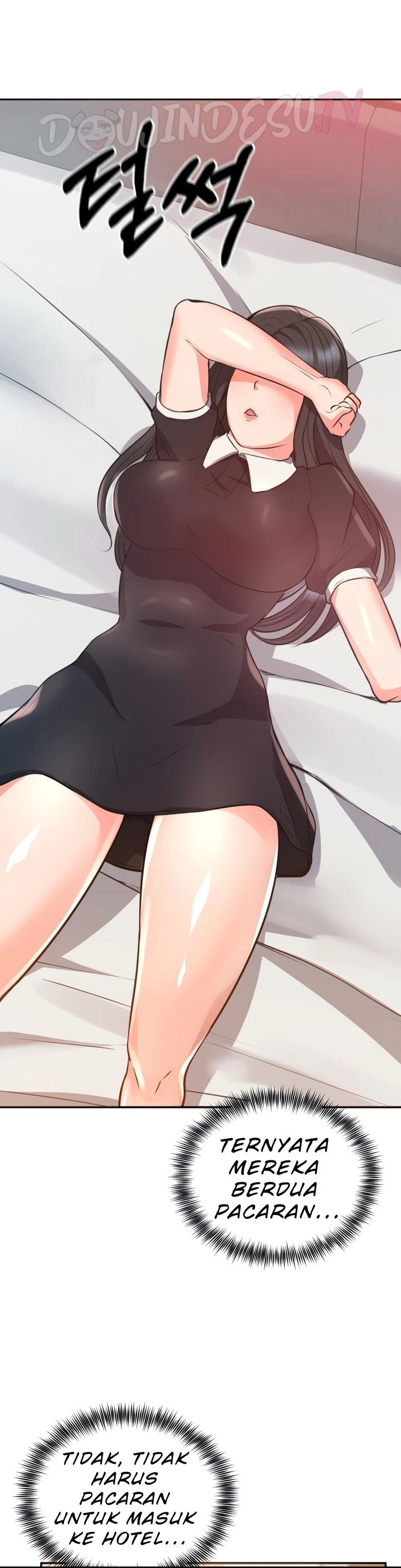 Start Casting Couch Chapter 21
