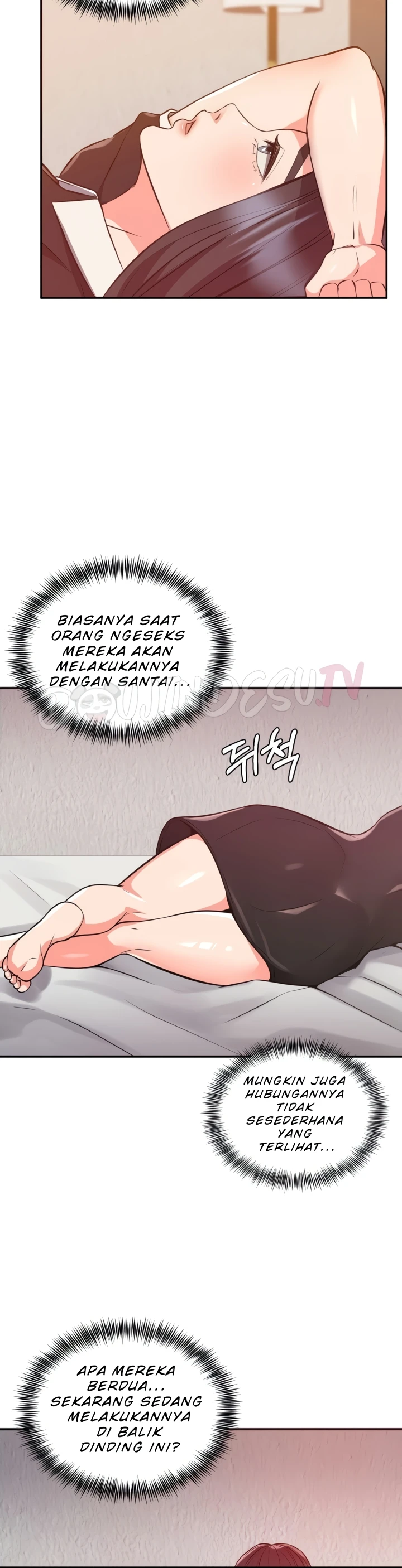 Start Casting Couch Chapter 21