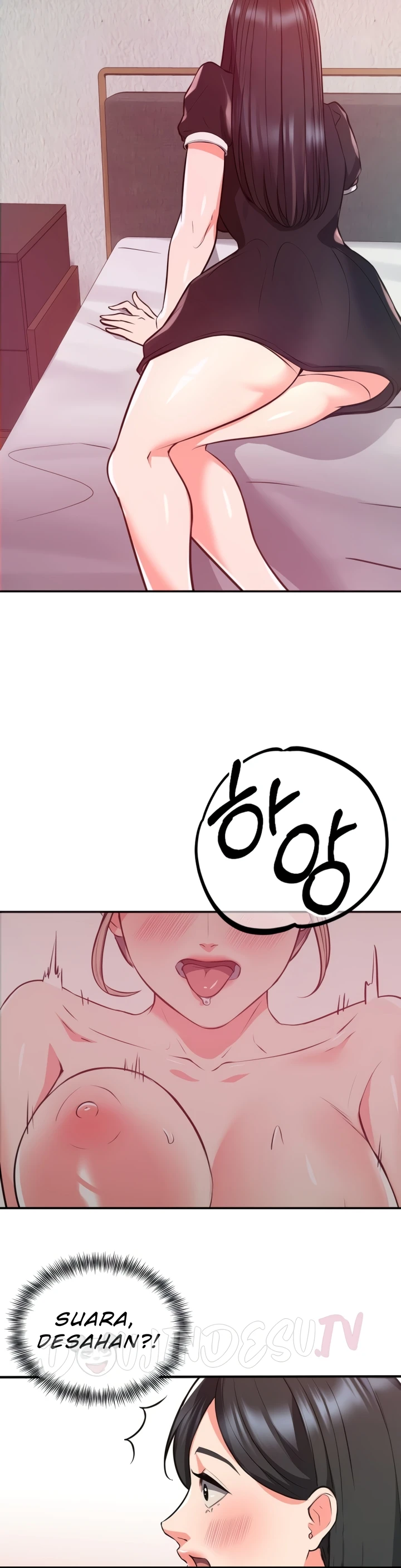 Start Casting Couch Chapter 21
