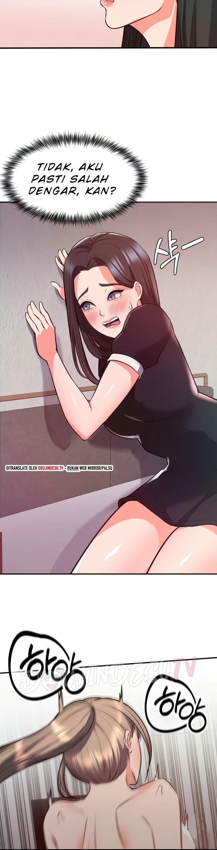 Start Casting Couch Chapter 21