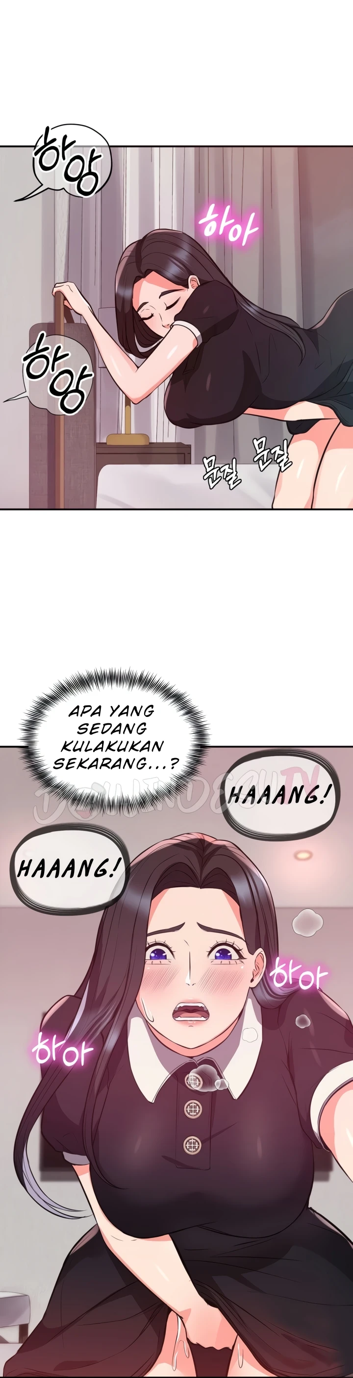 Start Casting Couch Chapter 21