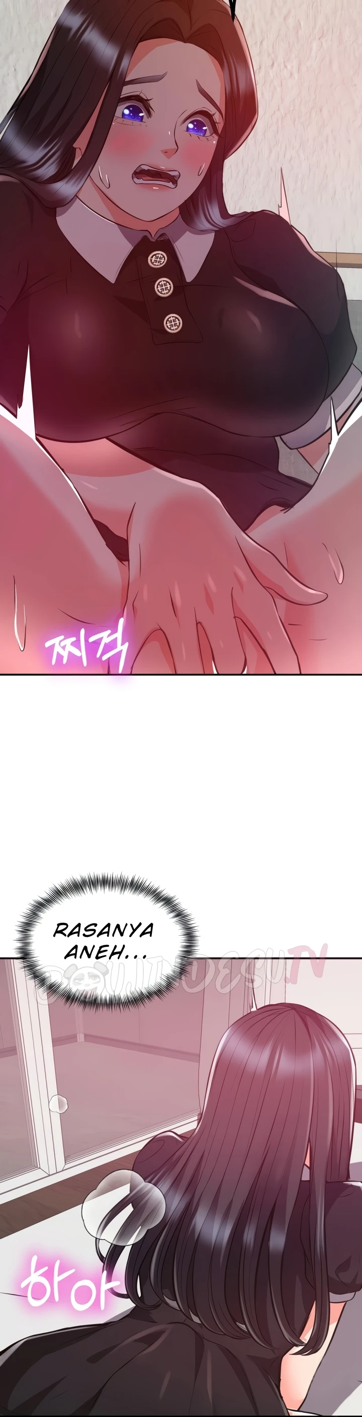 Start Casting Couch Chapter 21