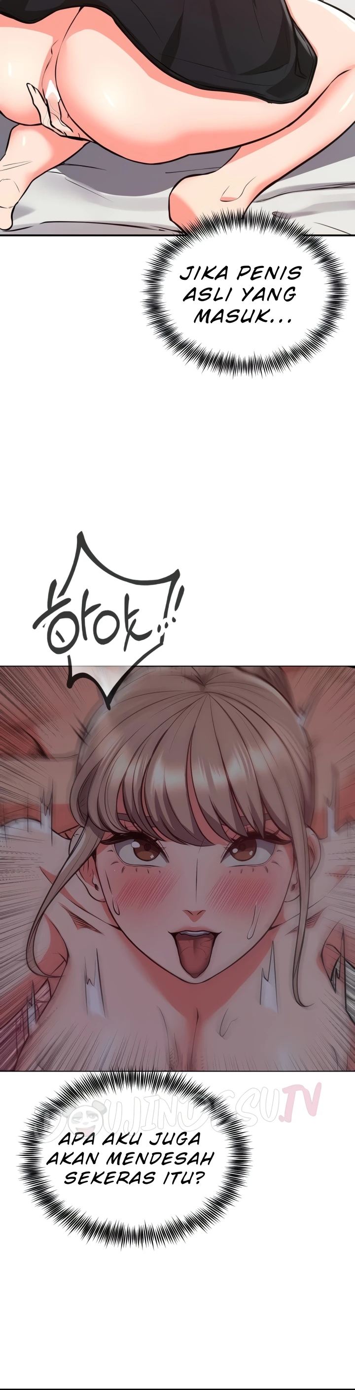 Start Casting Couch Chapter 21