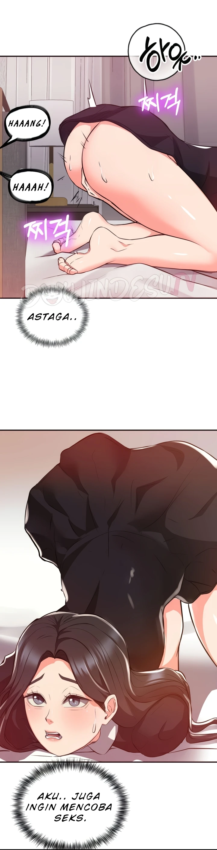 Start Casting Couch Chapter 21