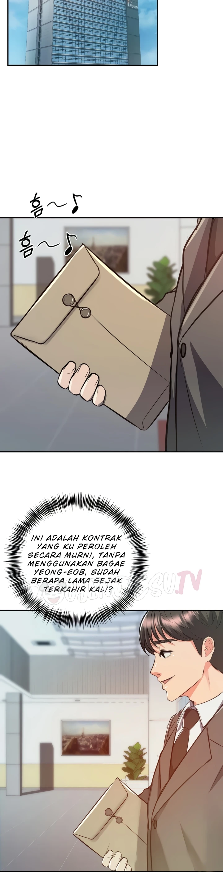 Start Casting Couch Chapter 21