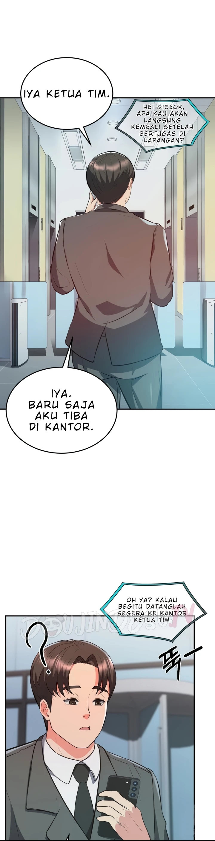Start Casting Couch Chapter 21