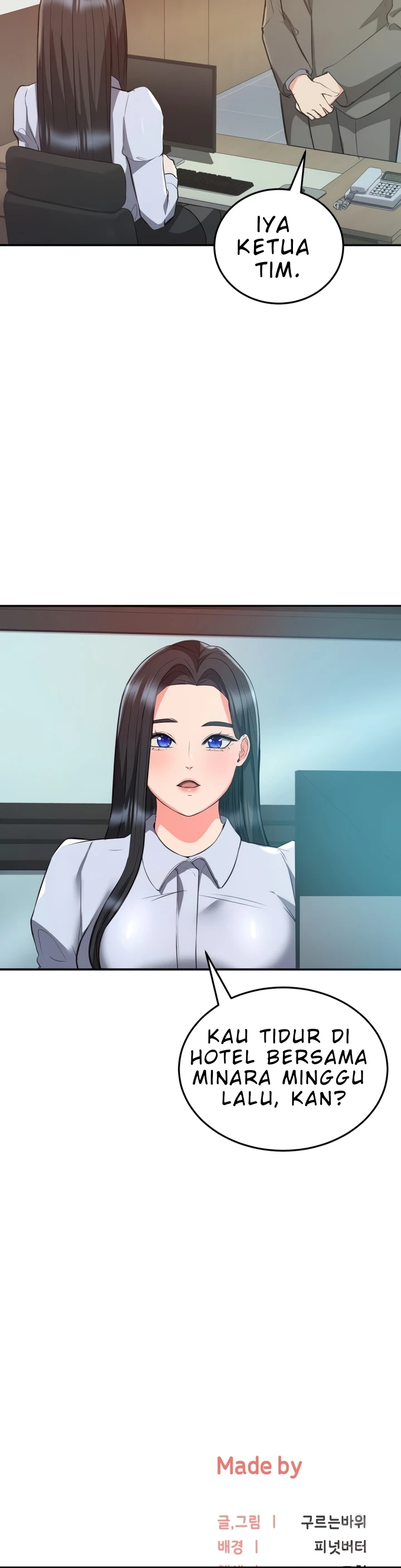 Start Casting Couch Chapter 21