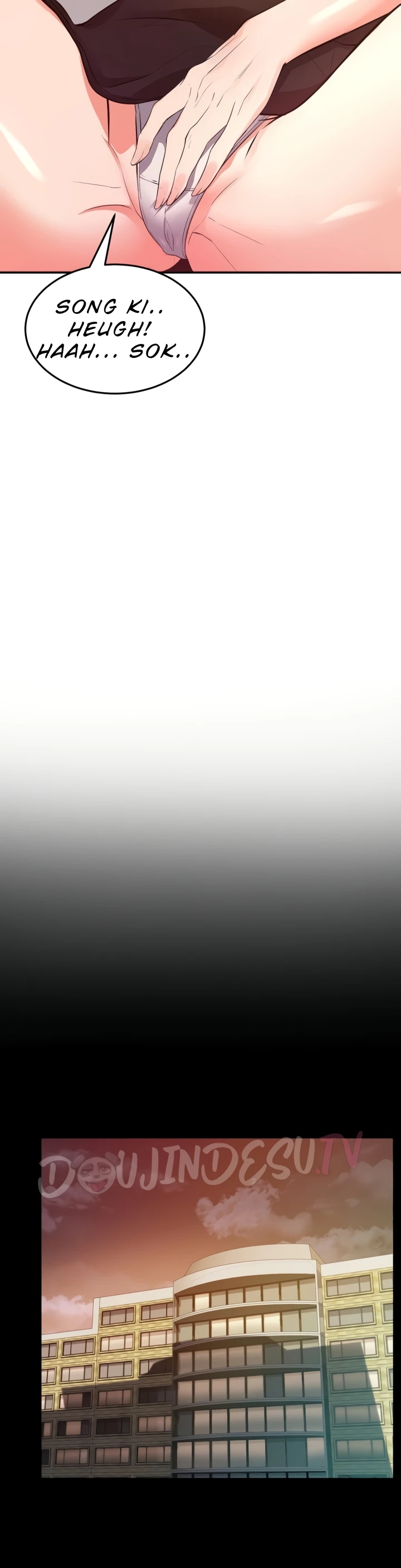 Start Casting Couch Chapter 21