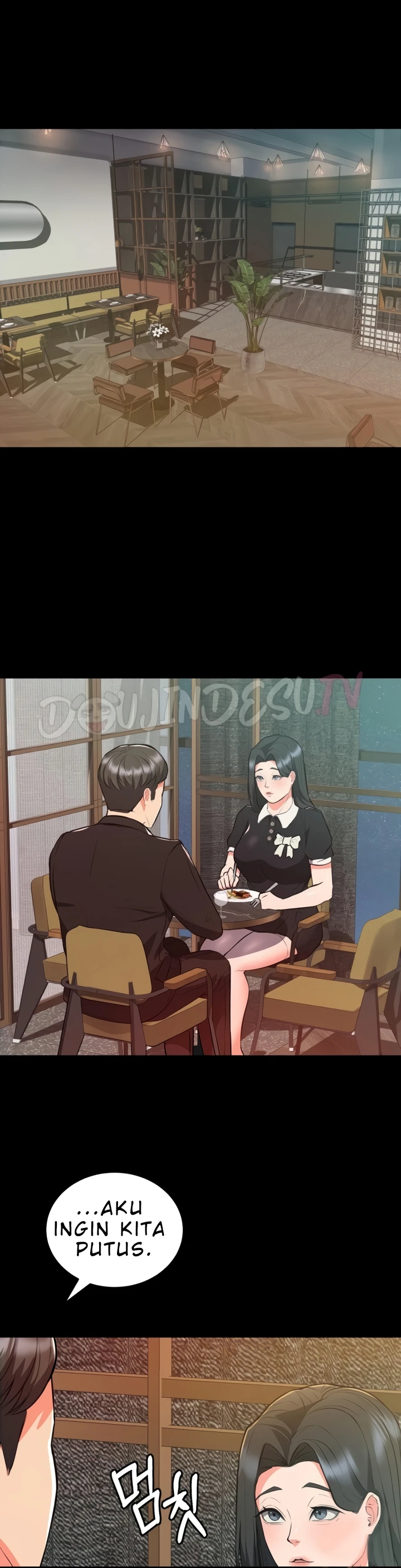 Start Casting Couch Chapter 21