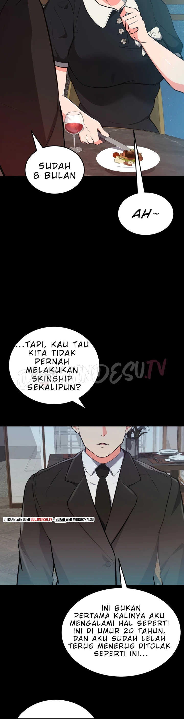 Start Casting Couch Chapter 21
